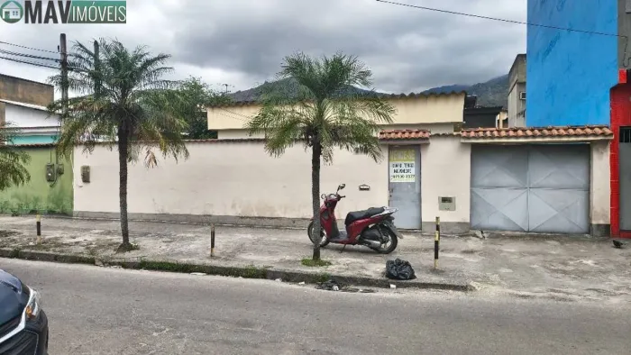 Casa com 4 dormitórios à venda, 245 m² por R$ 530.000,00 - Realengo - Rio de Janeiro/RJ