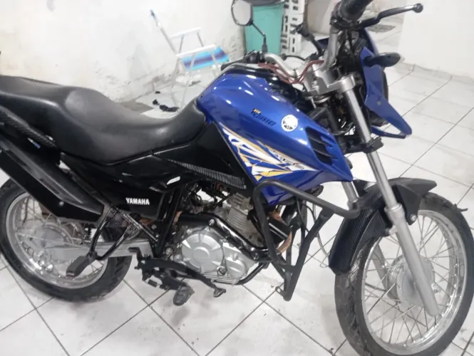 Yamaha Fazer Fz15 150 Flex 2017