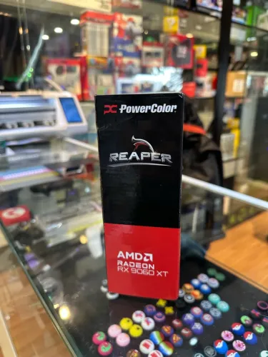 VENDO OU TROCO AMD RADEON RX 7600 produto semi novo 8 GB GDDR6