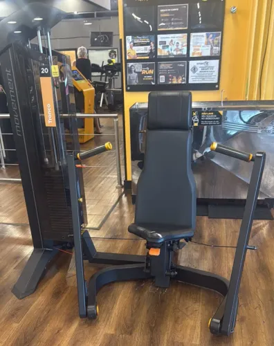 Supino Vertical Movement EDGE