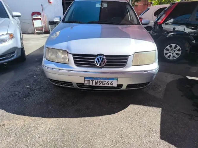 Volkswagen Bora 2.0/ 2.0 Flex 8V Aut. 2007
