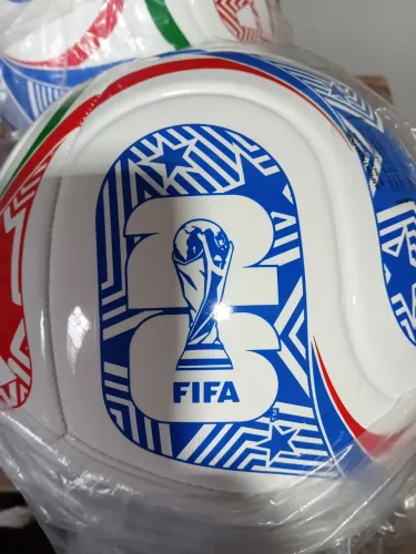 Bola da copa 2026 adidas 
