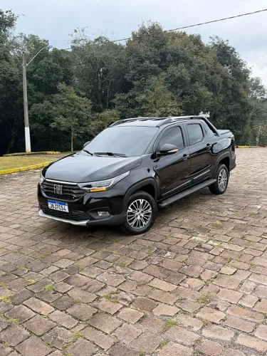 Fiat Strada Ranch 1.3 Flex 8V CD Aut. 2022