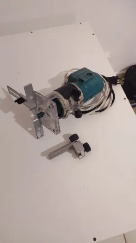 Tupia Laminadora Makita 127V