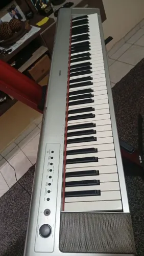 Yamaha Piaggero NP31S