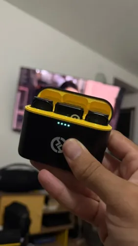 Microfone Hollyland Lark M1