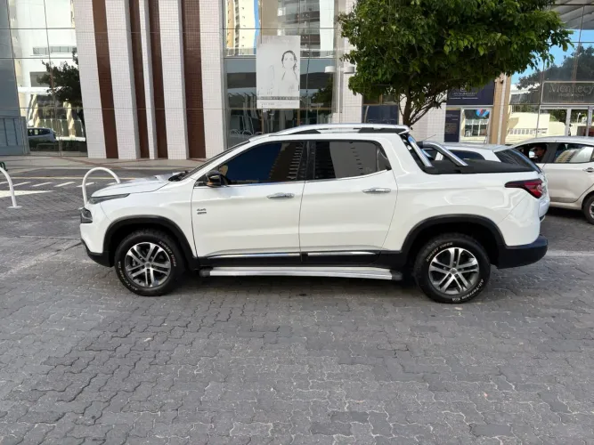 Fiat Toro Volcano 2.0 16V 4X4 TB Diesel Aut. 2017