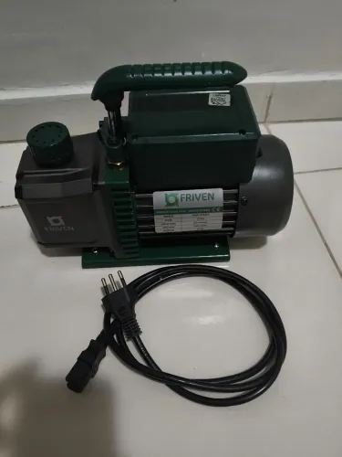 Bomba de vácuo 3 cfm
