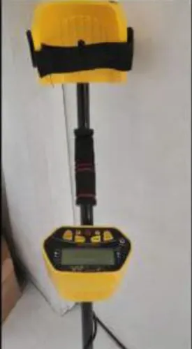 Detector de metais