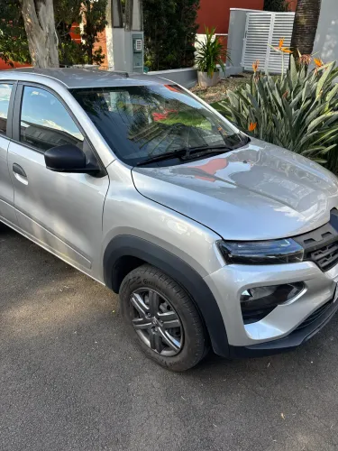 Renault Kwid Zen 1.0 Flex 12V 5P Mec. 2025