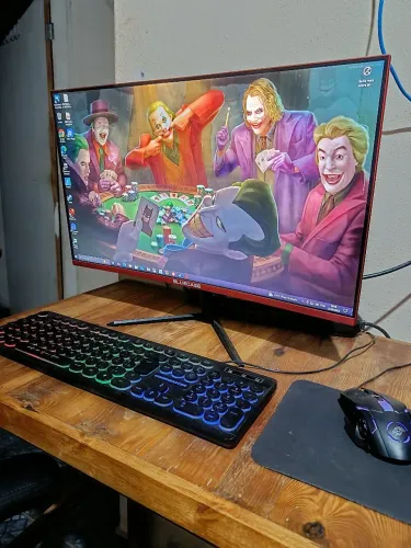 VENDO PC GAMER POTENTE 