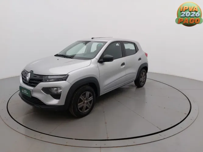 Renault Kwid 1.0 Zen 2025