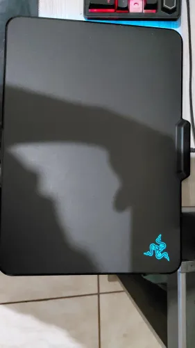 Mousepad Rgb Razer Firefly