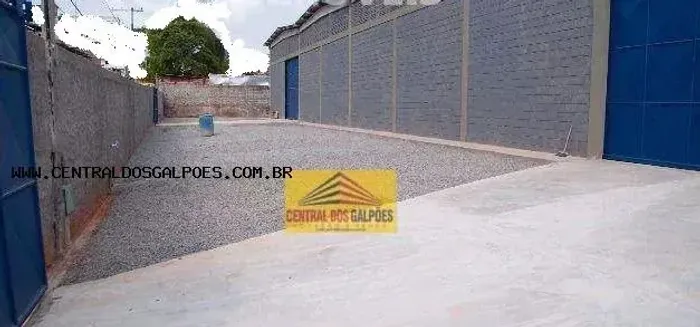 Galpão para Locação em Salvador