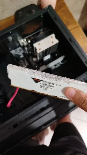 Kit Memórias ram 16gb 3200mhz