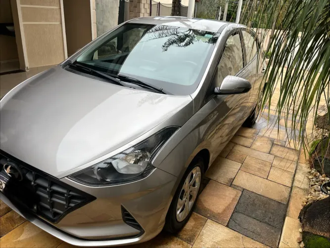Hyundai HB20 Vision 1.0 Flex 12V MEC 2022