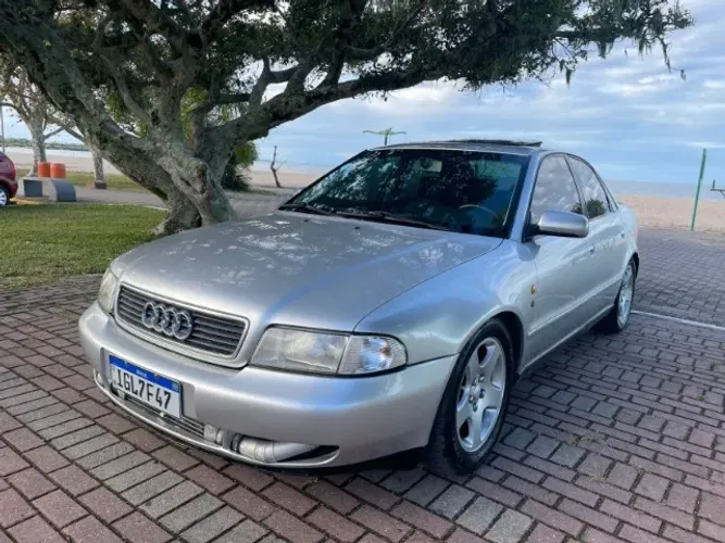 Audi A4 1.8 Turbo 1997