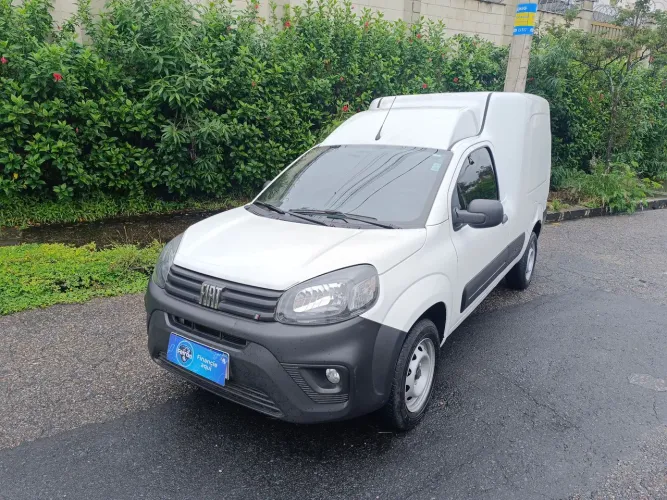 Fiat Fiorino Endurance EVO 1.4 Flex 8V 2P 2022