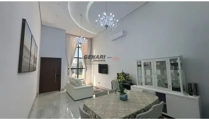Casa à venda - Jardim Residencial Dona Maria José, Indaiatuba - SP
