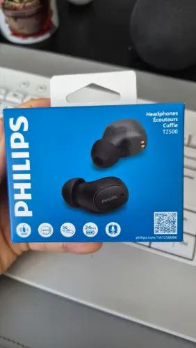 Fone philips novo original
