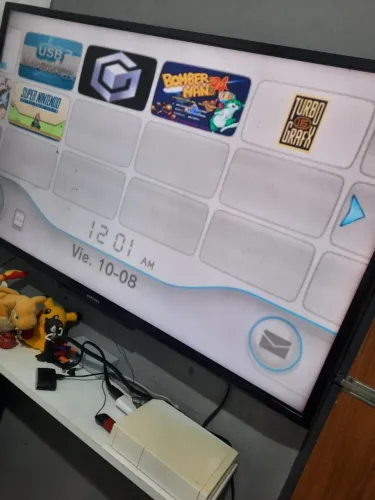 NINTENDO WII | QUERO VENDER LOGO