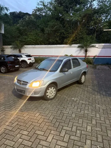 Chevrolet Prisma Sed. Maxx/ LT 1.4 8V Econof. 4P 2011