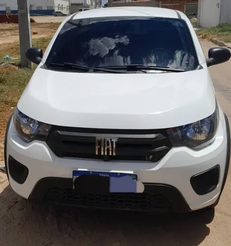 Fiat Mobi Like 1.0 Fire Flex 5P. 2024