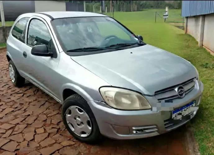 Chevrolet Celta Spirit 1.0 MPFI 8V Flexpower 3P 2011