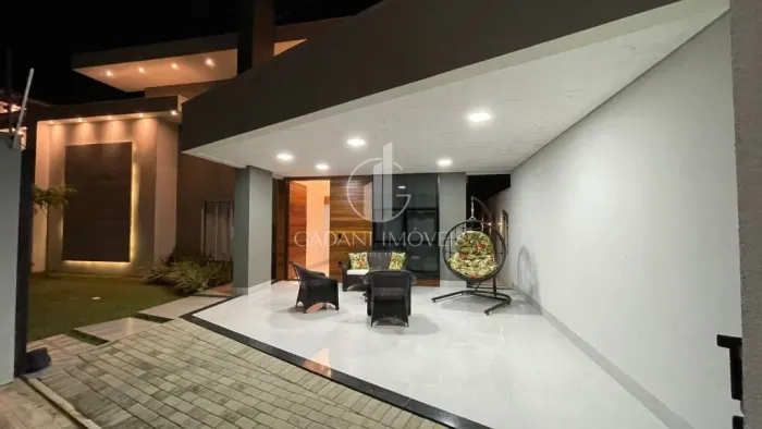 CASA MOBILIADA COM 3 QUARTOS SENDO 1 SUITE À VENDA POR R$ 1.300.000,00 NO AQUARELA BRASIL