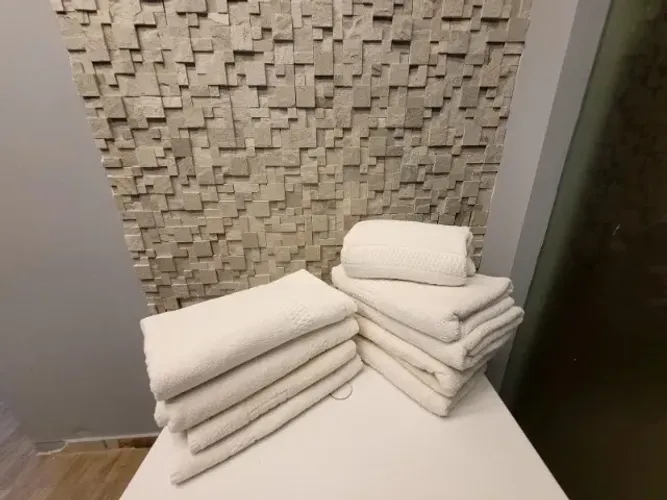 FLATS HOTEL POUSADAS Toalhas Banho Rosto e Piso TOP!