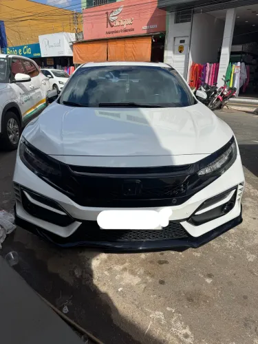 Honda Civic Sedan Touring 1.5 Turbo 16V Aut.4p 2021
