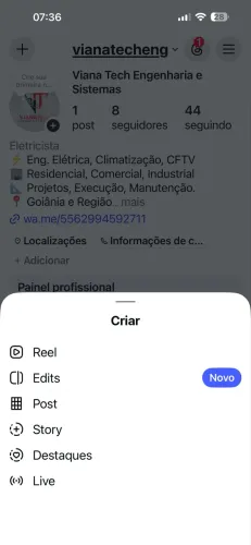 Eletricista Residencial e Comercial em Goiânia | Orçamento Grátis