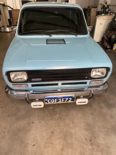 Fiat 147 C/ CL 1978