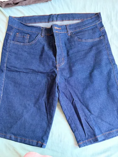 Bermuda Jeans