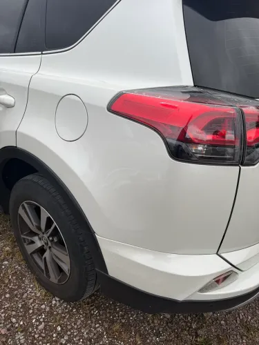 Toyota RAV4 2.0 4X2 16V Aut. 2018