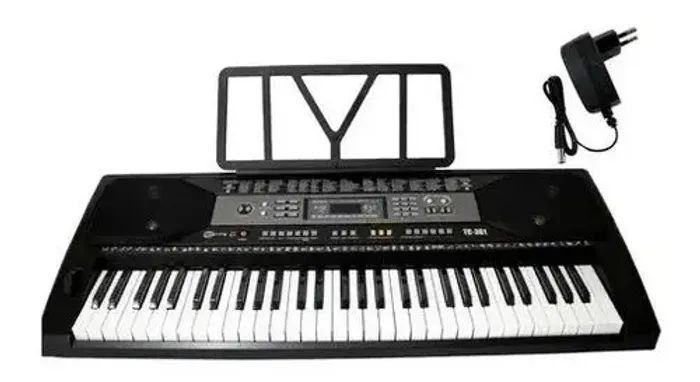 Teclado Spring TC 361 Seminovo