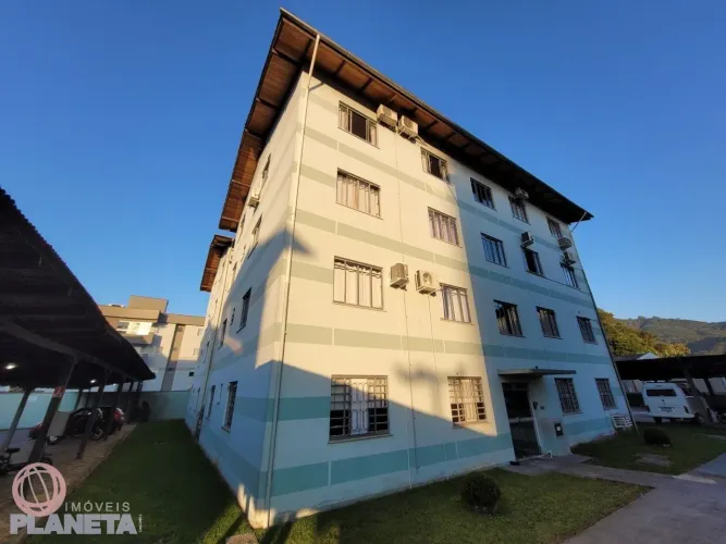 Apartamento para locação no Baependi - Jaraguá do Sul