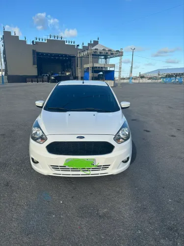 Ford KA SEL 1.5 16V Flex 5P 2016