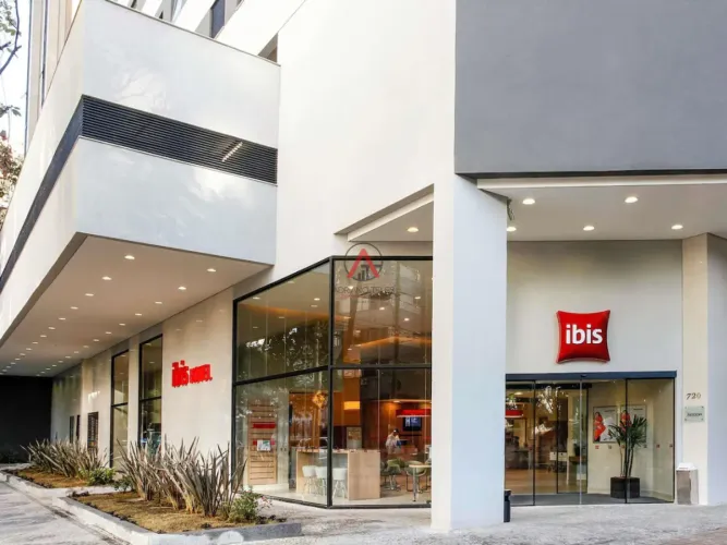 Flat para Investimento no Ibis Savassi | Sistema Pool Hoteleiro