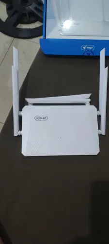Roteador 6 antenas Seminovo