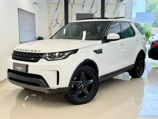 Land Rover Discovery SE 3.0 V6 4X4 TD6 Diesel Aut. 2017