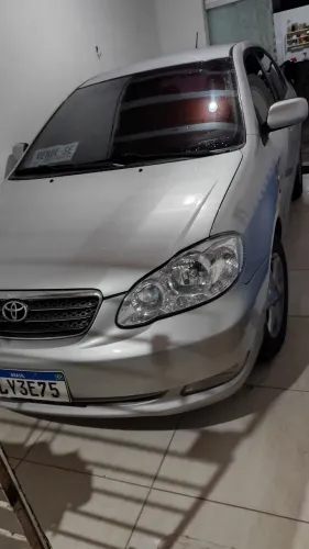 Toyota Corolla XLI 1.6 16V 110cv Aut. 2007
