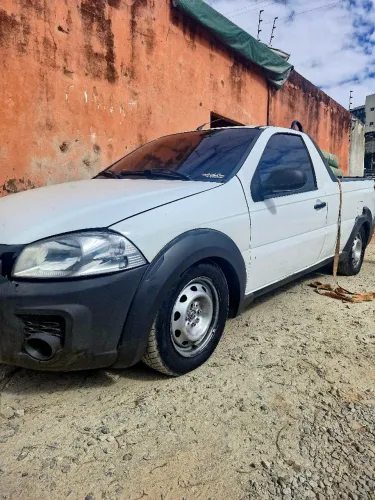 Fiat Strada Working 1.4 MPI Fire Flex 8V CS 2014