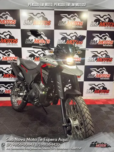 XTZ 250 LANDER
