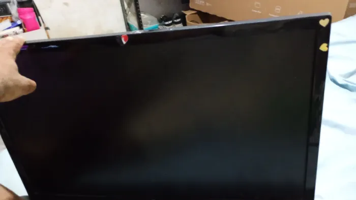 Monitor e tv LG 19 polegadas