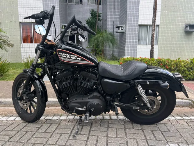 Harley-Davidson Sportster XL 883N 2013