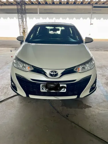 Toyota Yaris XS 1.5 Flex 16V 5P Aut. 2019