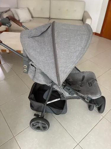 Carrinho de Bebê Treviso 3.