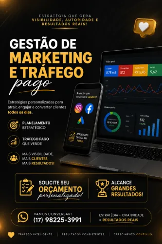 Quer atrair mais clientes e aumentar suas vendas?