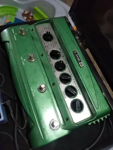 Dl4 modelador de delay pra guitarra